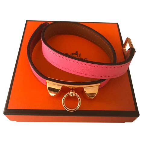 hermes armband damen leder|hermes website.